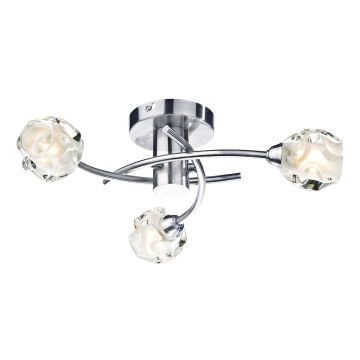 Lampa sufitowa SEATTLE SEA5346 3x40W/G9 IP20 od Dar Lighting