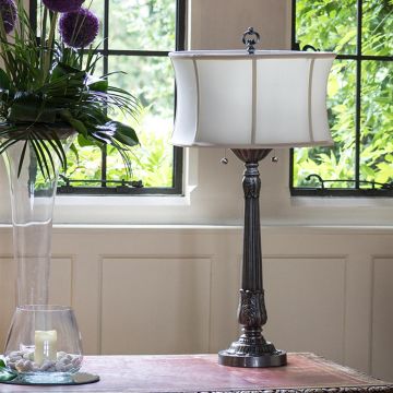 Stołowa lampa SF/PRESIDENTIAL PRESIDENTIAL od Stiffel