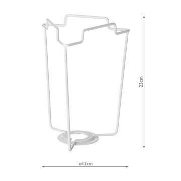 Element montażowy SHADE CARRIER SHA89 od Dar Lighting