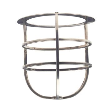 klosz Sheldon SHEL-SOM-CAGE-AN od Elstead Lighting