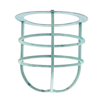 klosz Sheldon SHEL-SOM-CAGE-VD od Elstead Lighting