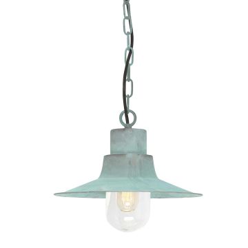 Lampa ogrodowa wisząca SHELDON CH V SHELDON od Elstead Lighting