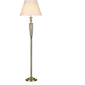 Lampa podłogowa Siam SIA4975 1x60w/e27 ip20 od Dar Lighting