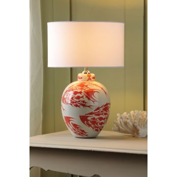 Lampa stołowa Simone SIM4203 1x60w/e27 od Dar Lighting