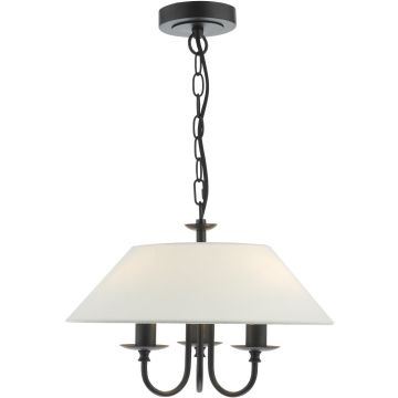 Żyrandol Sivan SIV0322 3x25w/e14 od Dar Lighting