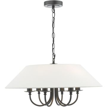 Żyrandol Sivan SIV0622 6x25w/e14 od Dar Lighting