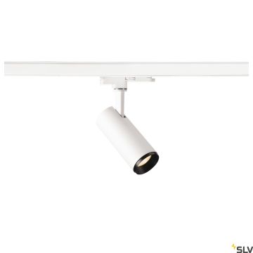 Reflektor szynowy 3~ NUMINOS® DALI S 1004368 1x10.42W/LED 2700K 980lm 60º od SLV