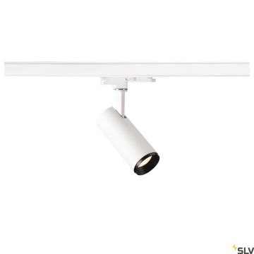 Reflektor szynowy 3~ NUMINOS® DALI S 1004375 1x10.42W/LED 3000K 1020lm 36º od SLV