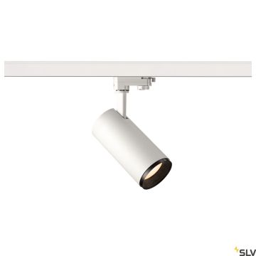 Reflektor szynowy 3~ NUMINOS® PHASE M 1004182 1x20.1W/LED 3000K 1955lm 24º od SLV