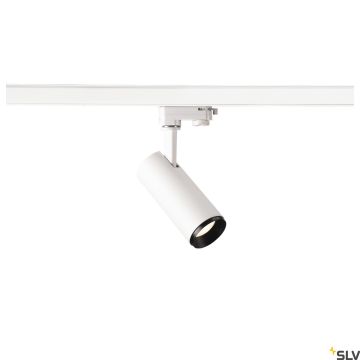 Reflektor szynowy 3~ NUMINOS® PHASE S 1004094 1x10.42W/LED 4000K 1100lm 24º od SLV