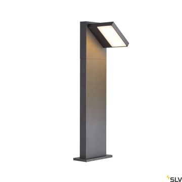 Lampa stojąca ABRIDOR POLE 60 1002991 1x14W/LED 3000/4000K 750lm IP55 od SLV