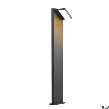 Lampa stojąca ABRIDOR POLE 100 1002992 1x14W/LED 3000/4000K 750lm IP55 od SLV