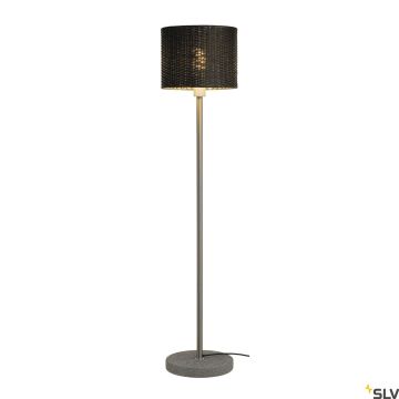 Lampa stojąca ADEGAN MANILA SL 1002494 1x15W/E27 IP44 od SLV