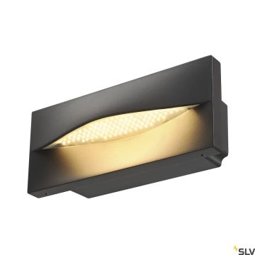 Oprawa do zabudowy ADI 233635 1x18W/LED 3000K 940lm IP55 od SLV