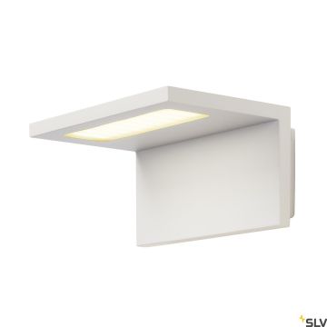 Kinkiet ANGOLUX WALL 231351 1x6.8W/LED 3000K 550lm IP44 120º od SLV