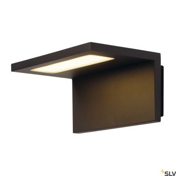 Kinkiet ANGOLUX WALL 231355 1x6.8W/LED 3000K 550lm IP44 120º od SLV