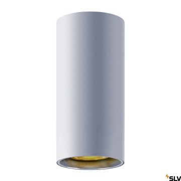 Downlight natynkowy ASTO 1006440 1x10W/GU10 IP20 od SLV