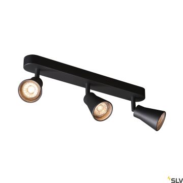 Spot AVO CW Triple 1000892 3x50W/GU10 IP20 od SLV