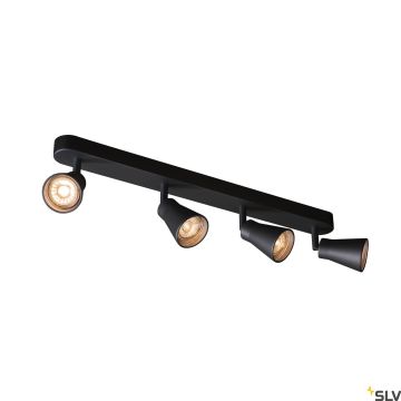 Spot AVO CW Quad 1000895 4x50W/GU10 IP20 od SLV