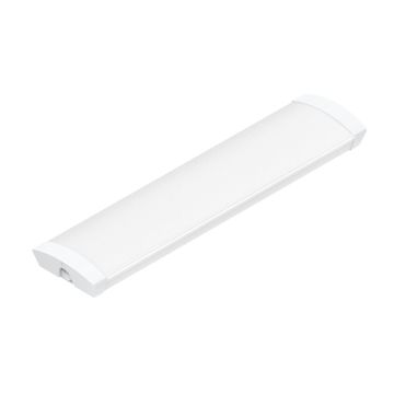 Oprawa natynkowa hermetyczna BATTEN 1010907 3000K/4000K/5000K 1x12W/LED 1619lm|2748lm od SLV