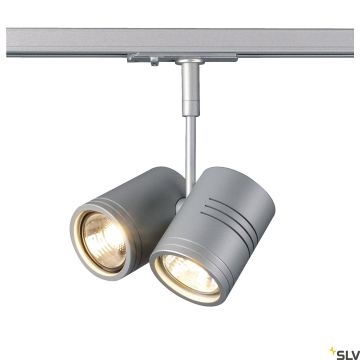 Reflektor szynowy BIMA 2 143432 2x50W/GU10 IP20 od SLV