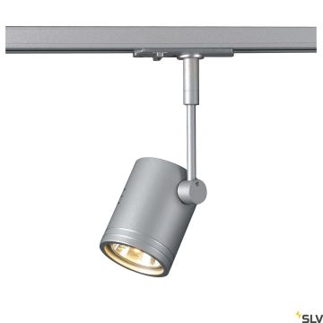 Reflektor szynowy BIMA 1 143442 1x50W/GU10 IP20 od SLV