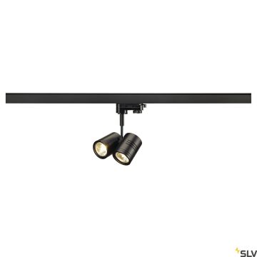 Reflektor szynowy BIMA 2 152230 2x50W/GU10 IP20 od SLV