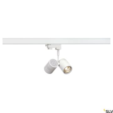 Reflektor szynowy BIMA 2 152231 2x50W/GU10 IP20 od SLV