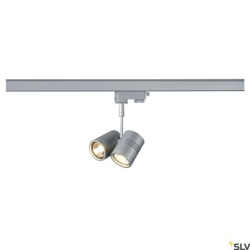 Reflektor szynowy BIMA 2 152232 2x50W/GU10 IP20 od SLV
