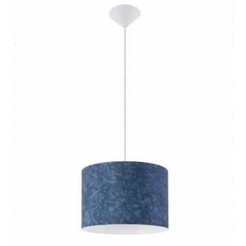 Zwis sufitowy SL.0547 BLU od Sollux