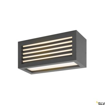Kinkiet BOX L 1002035 1x19W/LED 3000K 600lm IP54 od SLV