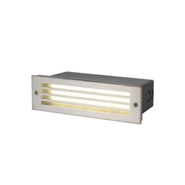 Lampa schodowa do zabudowy BRICK 1008481 3000K 1x5W/LED 150lm od SLV
