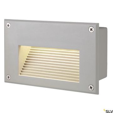 Oprawa do zabudowy BRICK DOWNUNDER 229702 1x1.4W/LED 3000K 30lm IP54 od SLV