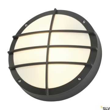 Plafon BULAN GRID 229085 2x25W/E27 IP44 od SLV