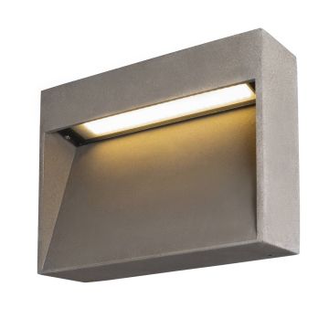 Kinkiet CONCRETO 1006404 3000K 1x8.5W/LED 270lm IP65 od SLV