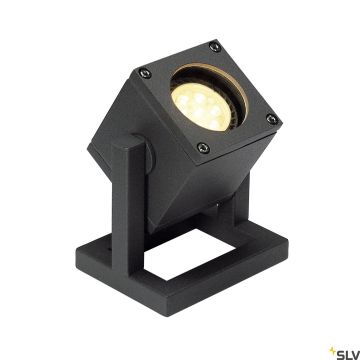 Lampa stojąca CUBIX 1 132835 1x25W/GU10 IP44 od SLV