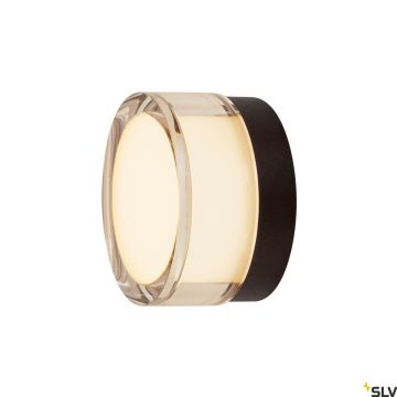 Kinkiet CYFT 1007608 2700K|3000K|4000K 1x6.5W/LED 330lm|350lm|380lm IP44 od SLV