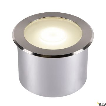 Lampa najazdowa DASAR FLAT 120 EL 1006106 1x7W/LED 3000K 520lm IP65/IP67 od SLV