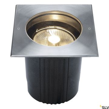 Lampa najazdowa DASAR 80 229234 1x75W/GU10/ES111 IP67 od SLV