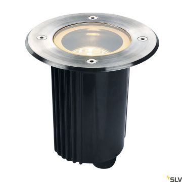 Lampa najazdowa DASAR 80 229320 1x35W/GU10 IP67 od SLV