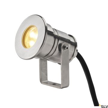 Reflektor ogrodowy DASAR PROJEKTOR 233571 1x4.6W/LED 3000K 300lm IP67 40º od SLV