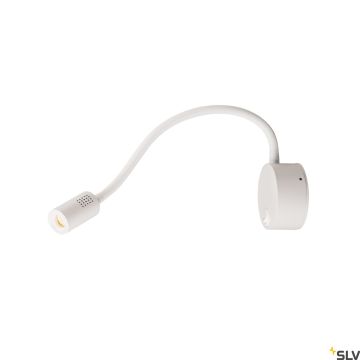 Kinkiet DIO FLEX PLATE 1002118 1x1.9W/LED 3000K 100lm IP20 45º od SLV