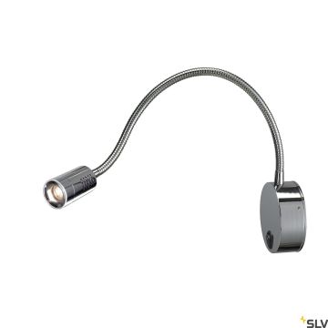 Kinkiet DIO FLEX PLATE 146682 1x1.9W/LED 3000K 100lm IP20 45º od SLV