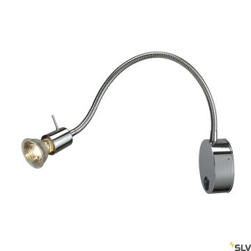 Kinkiet DIO FLEX PLATE 146692 1x50W/GU10 IP20 od SLV