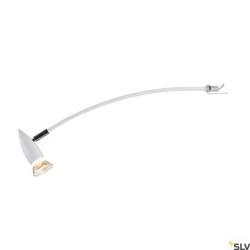 Kinkiet DISPLAY ADL 50 QPAR51 1002860 1x50W/GU10 IP20 od SLV