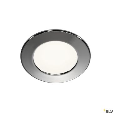Downlight wpuszczany DL 126 112222 1xLED 3000K 170lm IP20 90º od SLV