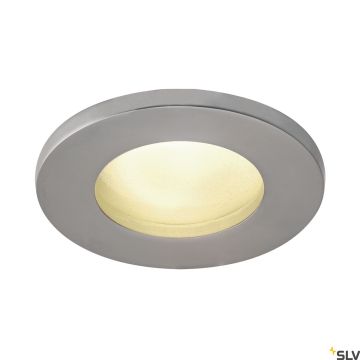 Downlight wpuszczany DOLIX OUT QPAR51 1001168 1x50W/GU10 IP65 od SLV