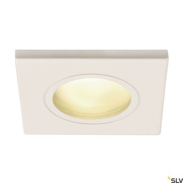 Downlight wpuszczany DOLIX OUT QPAR51 1001169 1x50W/GU10 IP65 od SLV