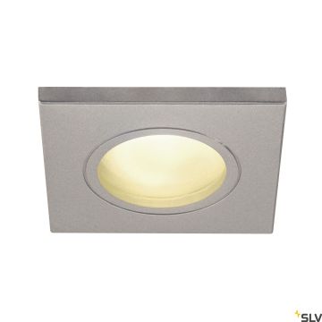 Downlight wpuszczany DOLIX OUT QPAR51 1001171 1x50W/GU10 IP65 od SLV