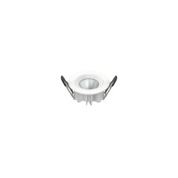 Downlight wpuszczany DOWNLIGHT P 1010758 4000K 1x6W/LED 970lm|1290lm od SLV